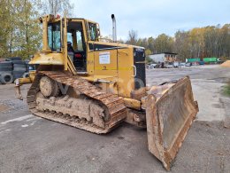 Online aukce: CATERPILLAR  D6N XL