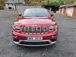 Online aukce: JEEP  GRAND CHEROKEE 4X4