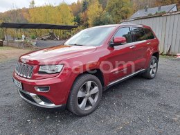 Online aukce: JEEP  GRAND CHEROKEE 4X4