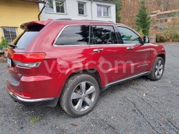 Online aukce: JEEP  GRAND CHEROKEE 4X4