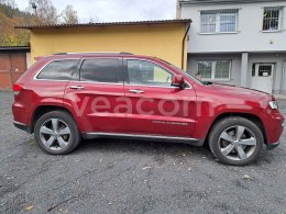 Online aukce: JEEP  GRAND CHEROKEE 4X4