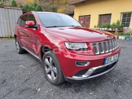 Online aukce: JEEP  GRAND CHEROKEE 4X4