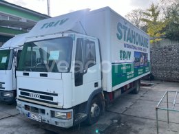 Online aukce: IVECO  EUROCARGO 75E15
