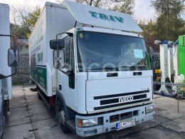 Online aukce: IVECO  EUROCARGO 75E15
