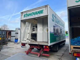 Online aukce: IVECO  EUROCARGO 75E15