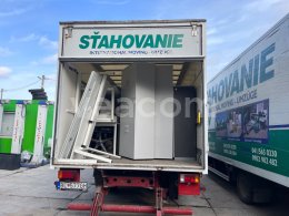 Online aukce: IVECO  EUROCARGO 75E15