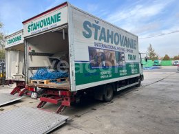 Online aukce: IVECO  EUROCARGO TECTOR 75E15