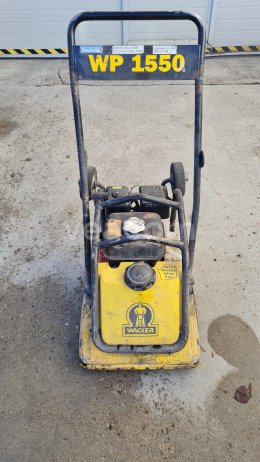Aukcja internetowa:   WACKER WP 1550