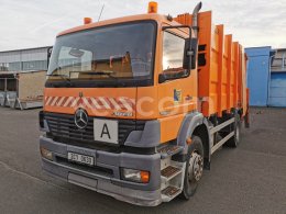 Online aukce: MERCEDES-BENZ  ATEGO 1828