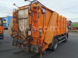 Online aukce: MERCEDES-BENZ  ATEGO 1828