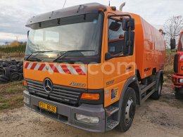Online aukce: MERCEDES-BENZ  ATEGO 1317