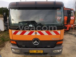 Online aukce: MERCEDES-BENZ  ATEGO 1317