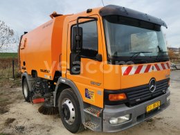 Online aukce: MERCEDES-BENZ  ATEGO 1317