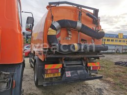 Online aukce: MERCEDES-BENZ  ATEGO 1317