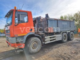 Online aukce: GINAF  M 3335 S 6X4