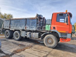 Online aukce: GINAF  M 3335 S 6X4