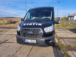 Online aukce: FORD  TRANSIT 4X4