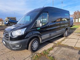 Online auction: FORD  TRANSIT 4X4