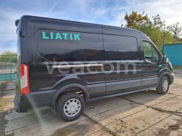 Online aukce: FORD  TRANSIT 4X4
