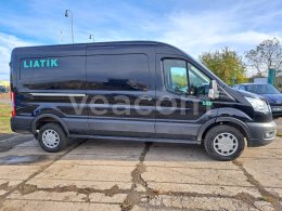 Online aukce: FORD  TRANSIT 4X4