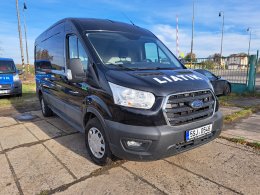 Online aukce: FORD  TRANSIT 4X4