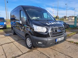 Online aukce: FORD  TRANSIT 4X4