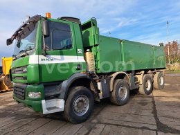 Online aukce: GINAF  X4241S 8X4