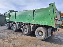 Online aukce: GINAF  X4241S 8X4