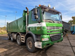 Online aukce: GINAF  X4241S 8X4