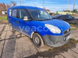 Online aukce: FIAT  DOBLO CARGO