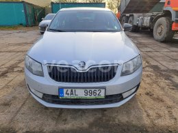 Online aukce: ŠKODA  OCTAVIA