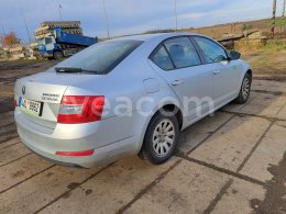 Online aukce: ŠKODA  OCTAVIA