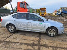 Online aukce: ŠKODA  OCTAVIA