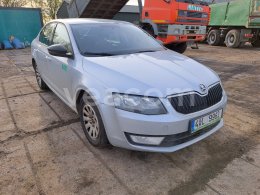 Online aukce: ŠKODA  OCTAVIA