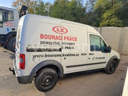 Online aukce: FORD  TRANSIT CONNECT 230 L