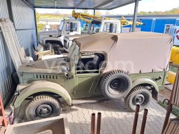 Online aukce: GAZ  69M71