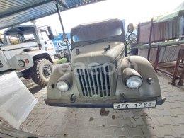 Online aukce: GAZ  69M71
