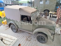 Online aukce: GAZ  69M71