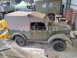 Online aukce: GAZ  69M71