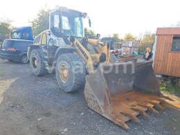 Online aukce: LIEBHERR  L 542