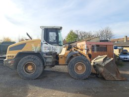 Online aukce: LIEBHERR  L 542