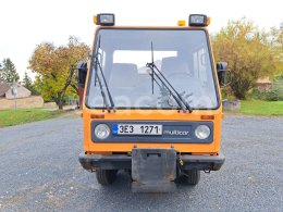 Online aukce: MULTICAR  M 26 4X4