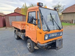 Online aukce: MULTICAR  M 26 4X4