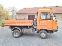 Online aukce: MULTICAR  M 26 4X4