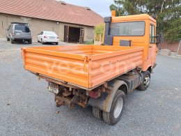 Online aukce: MULTICAR  M 26 4X4