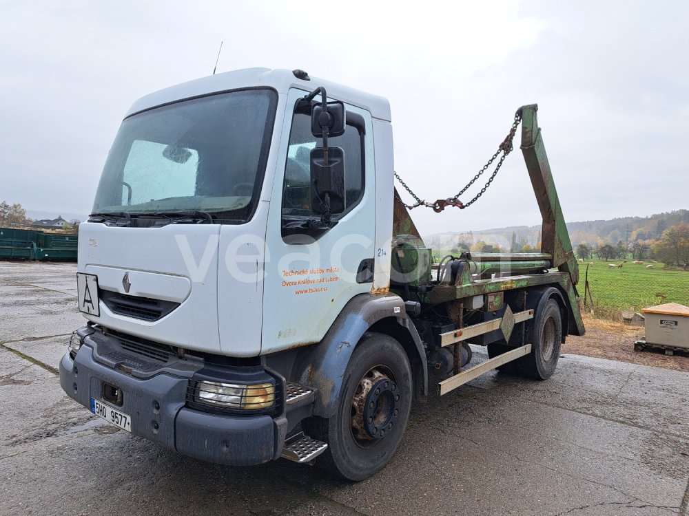 Online aukce: RENAULT  MIDLUM 220.18