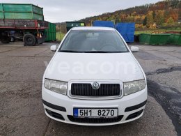 Online aukce: ŠKODA  FABIA