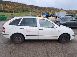 Online aukce: ŠKODA  FABIA