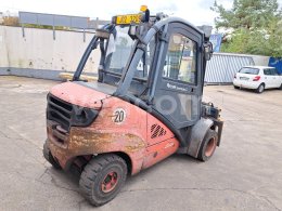Online aukce: LINDE  H 35 D