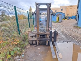 Online aukce: LINDE  H 35 D